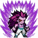 Super Saiyan Warriors - Universe Battle логотип