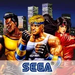 Streets of Rage Classic логотип