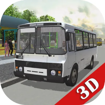 Симулятор Автобуса 3D