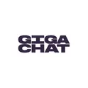 GigaChat — AI-ассистент для работы и учёбы логотип