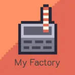 My_Factory логотип