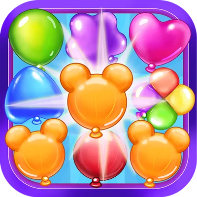 Balloon Blaze Mania