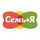 Семь+Я логотип