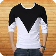 Man T-Shirt Photo Editor