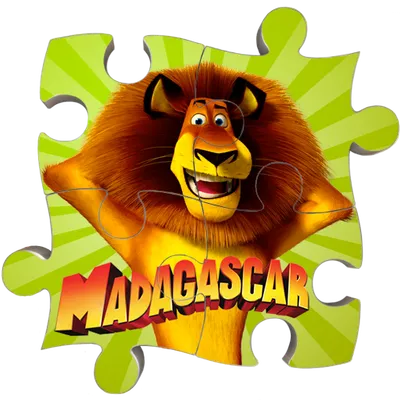 Madagascar Jigsaw Puzzles