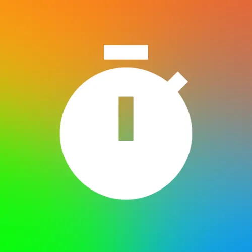 Секундомер - stopwatch. Спорт - sport — иконка