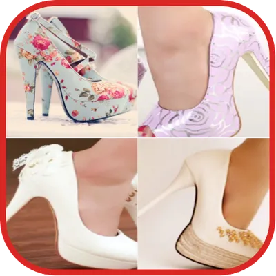 Beauty Shoes Wallpapers