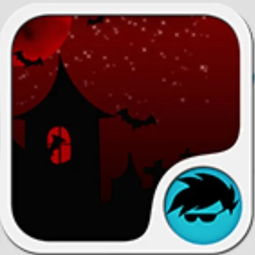 Vampire Free Keyboard — иконка