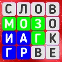 Найди слова : Филворды логотип