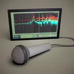 Spectrum Analyser логотип