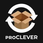 LLC proCLEVER  логотип