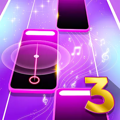 Magic PianoTiles 3