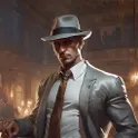 Mafia Lords логотип
