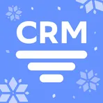 Мой CRM логотип