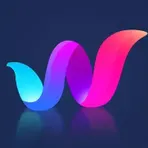 4D Живые обои 4K логотип