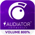 MP3 VOLUME BOOST GAIN LOUD логотип