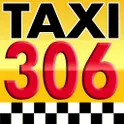 Такси 2-306-306 (Такси 306) логотип