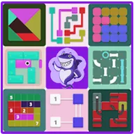 Puzzledom - Classic Puzzle Games