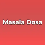 Masala Dosa логотип