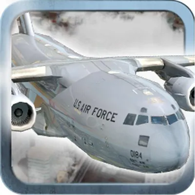 Transport plane simulator 3D!