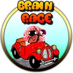 Brain Race - Гонка Умов логотип