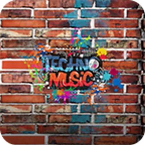 Launcher Theme Electonic music — иконка