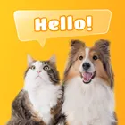Dog & Cat Translator Prank логотип