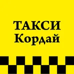 Такси Кордай логотип