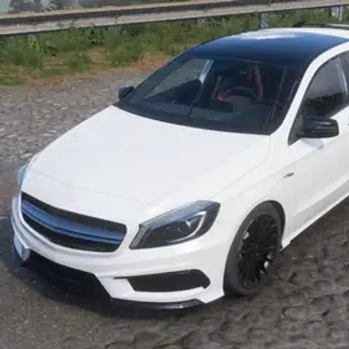 Urban A Class Fast Racing Car — иконка