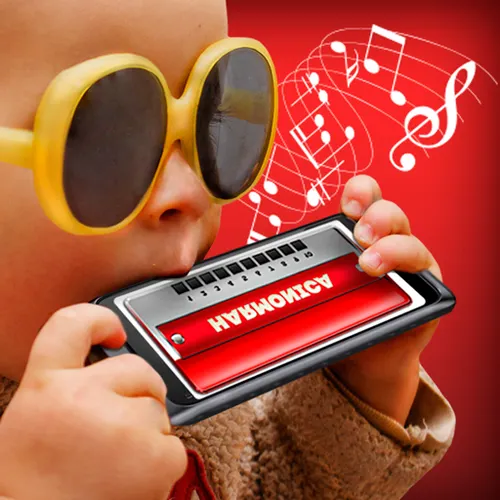 Игра Play Harmonica Prank Game Simulator — Музыкальные 0,0★ — скачать ...