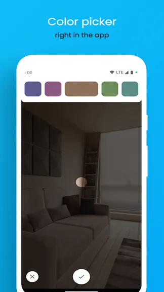 Oky Color Color Harmony — скачать для Android 5,0★ бесплатно 📱 в RuStore