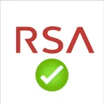 RSA Authenticator (SecurID) логотип