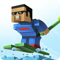 Crossy Snow: Avalanche! логотип