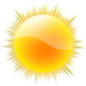 Weather - Погода логотип