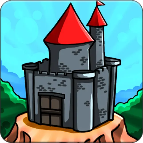 Realms of Idle — иконка
