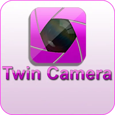 Twins Camera Mirror Photo