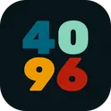 4096 - Головоломка логотип