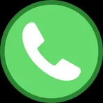 Телефон — звонков логотип