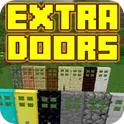 Extra Doors Mod логотип