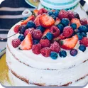 Рецепты тортов логотип