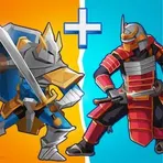 Merge Battle Simulator логотип