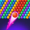 Bubble POP GO! логотип