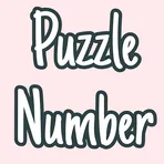 Puzzle Number логотип