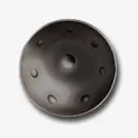 Hang Drum Jam логотип