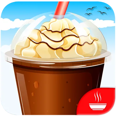 Ice Cream Shake Maker Cooking Game