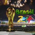 Brasil World Cup  логотип