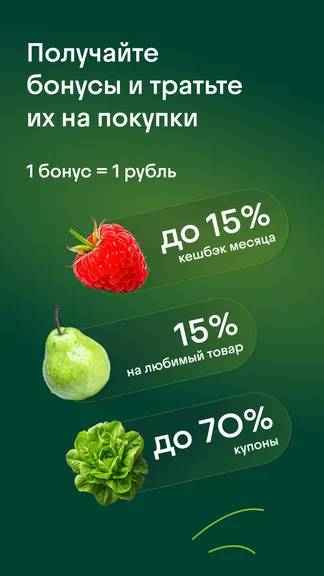 Скриншот Копилка Доставка 5
