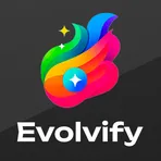 Evolvify - трекер привычек логотип