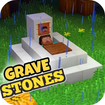 Mod Gravestones