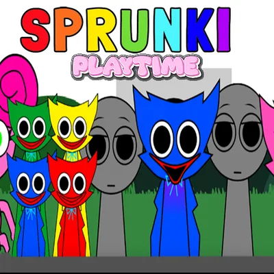 Sprunki Mod POppy Playtime